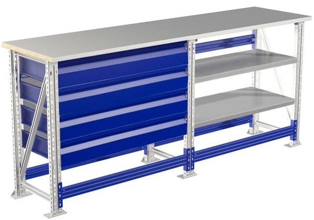 Верстак Master MT100.MF1 / MF1 / MF1.400.002 купить в Смоленске