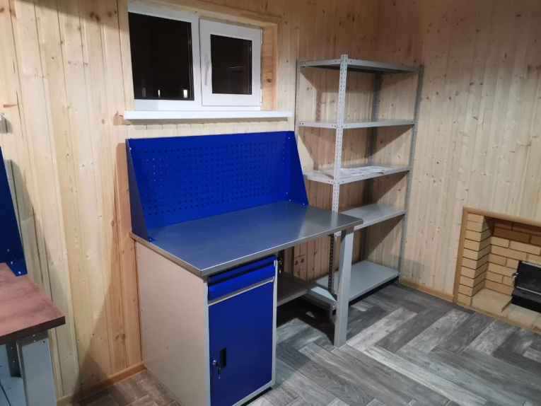 Верстак Profi WT120.F1/WD2.010 купить в Смоленске