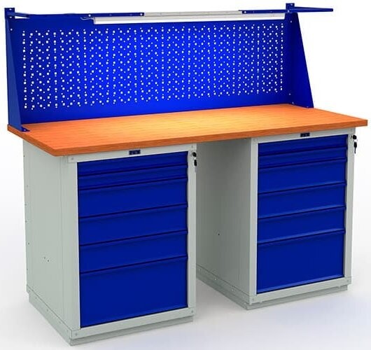 Верстак Expert W160.WS6/WS6.011 купить в Смоленске