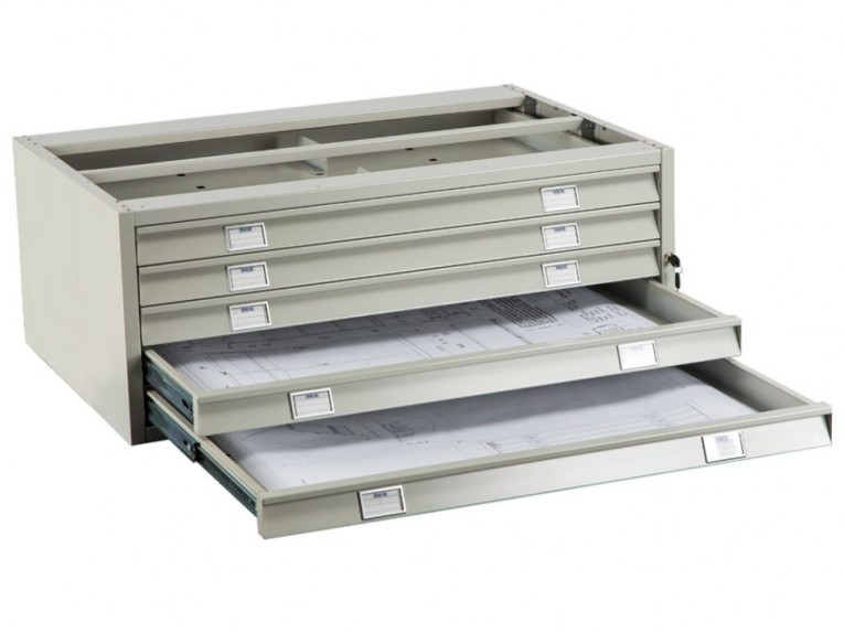 Картотека A0-05/2 (промеж.секция) купить в Смоленске