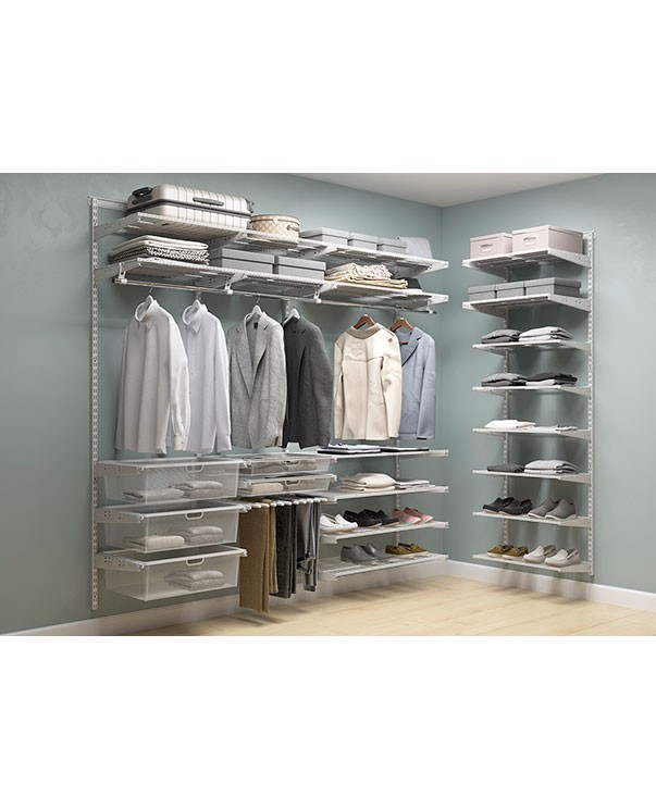 Гардеробная система Практик Home Прихожая Large 12 купить в Смоленске