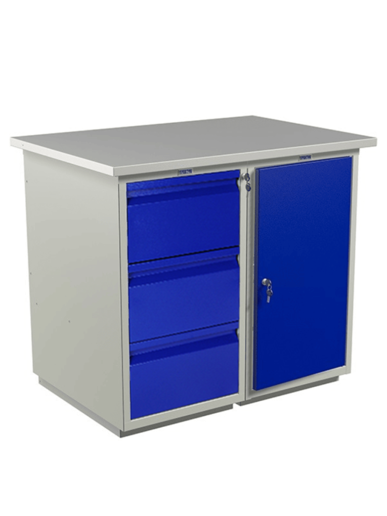 Верстак Практик Profi WT100.WD3/WD1.000 купить в Смоленске