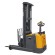 Штабелер самоходный CQD15R (1500 кг; 5,6 м; 24В / 270Ач, PV, EPS) SMARTLIFT (SMART) купить в Смоленске