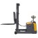 Штабелер самоходный CQD15R (1500 кг; 5,6 м; 24В / 270Ач, PV, EPS) SMARTLIFT (SMART) купить в Смоленске