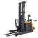 Штабелер самоходный CQD15R (1500 кг; 5,6 м; 24В / 270Ач, PV, EPS) SMARTLIFT (SMART) купить в Смоленске