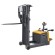 Штабелер самоходный CQD15R (1500 кг; 5,6 м; 24В / 270Ач, PV, EPS) SMARTLIFT (SMART) купить в Смоленске