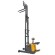 Штабелер самоходный CQD15R (1500 кг; 5,6 м; 24В / 270Ач, PV, EPS) SMARTLIFT (SMART) купить в Смоленске