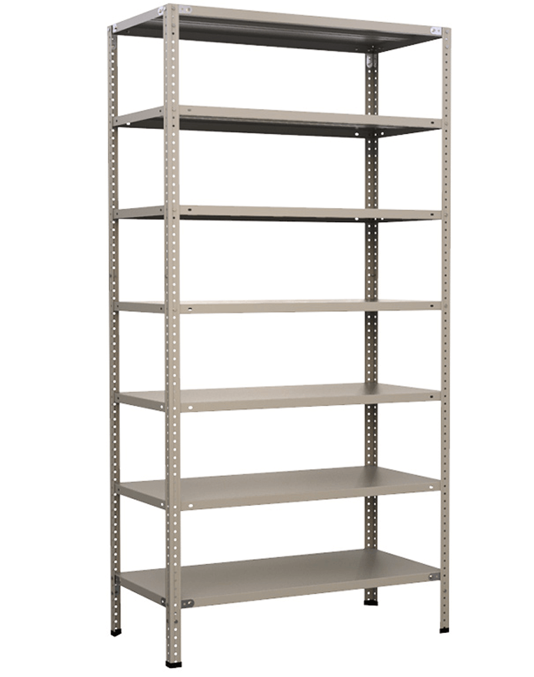 Стеллаж СТФ 1800x1500x600 7 полок купить в Смоленске