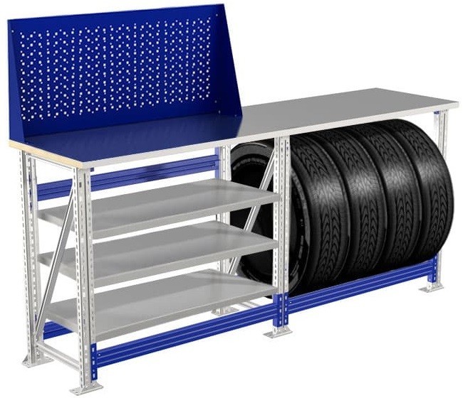 Верстак Master MT100.MF1 / MF1 / MF1.013.000 купить в Смоленске