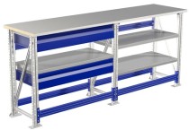 Верстак Master MT100.MF1 / MF1 / MF1.201.002 Верстак Master MT100.MF1 / MF1 / MF1.201.002