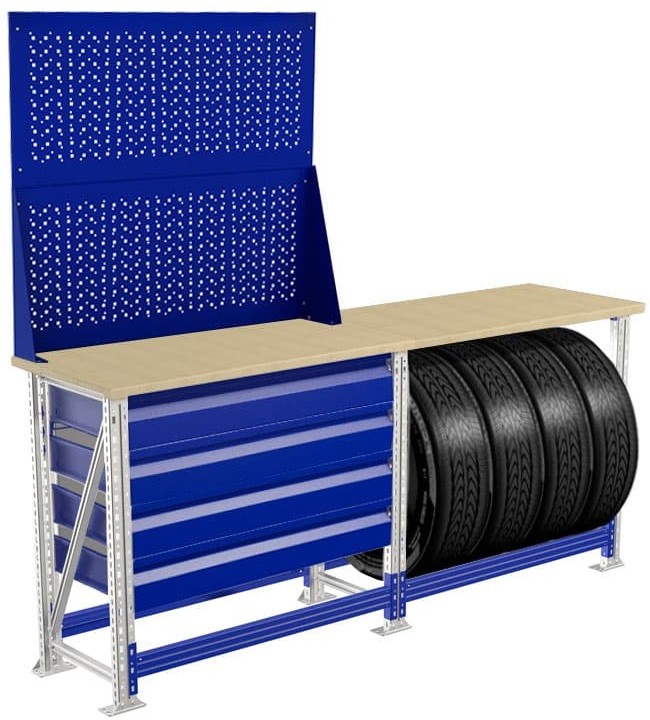 Верстак Master M100.MF1 / MF1 / MF1.420.000 купить в Смоленске Верстак Master M100.MF1 / MF1 / MF1.420.000 купить в Смоленске