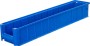 Контейнер полочный 600x117x90 синий
