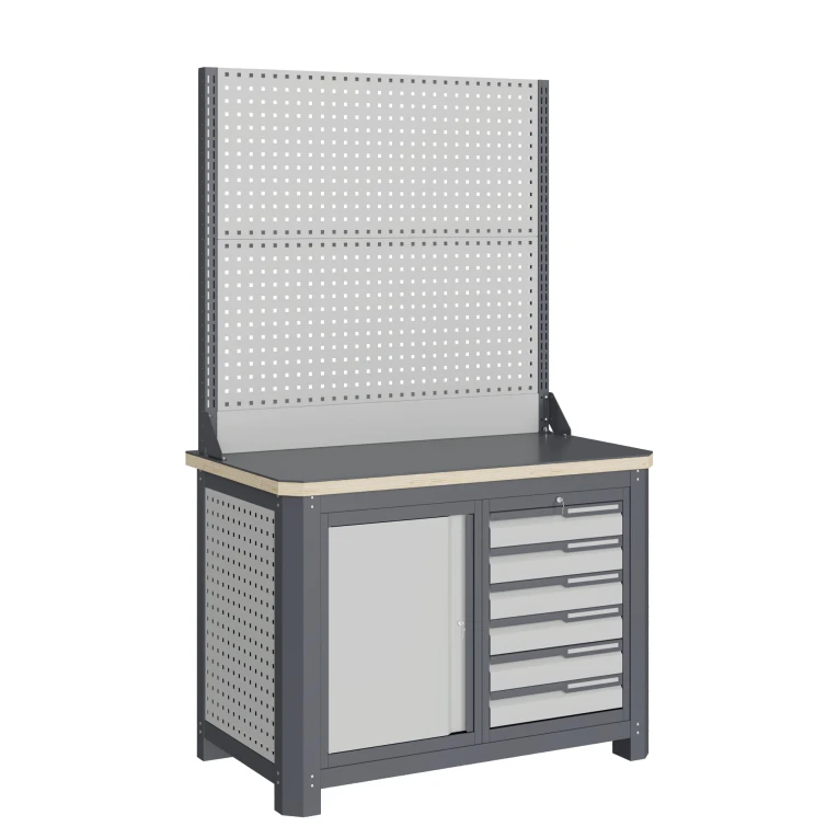 Верстак MCN 1252.S67-2 купить в Смоленске