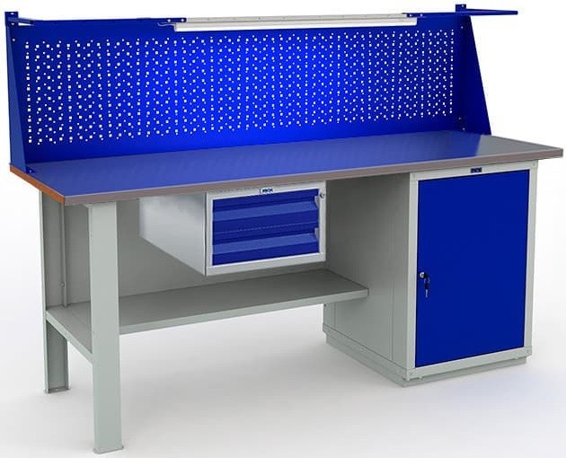 Верстак Expert W200.F2/WS1.111.W купить в Смоленске