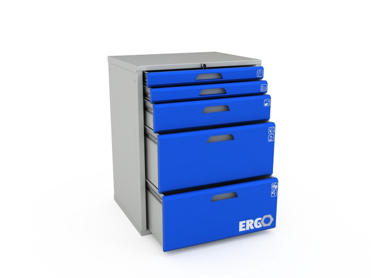 Тумба инструментальная ERGO XM 05 купить в Смоленске