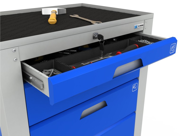 Тумба инструментальная LOGITEX 05 XS.1 купить в Смоленске