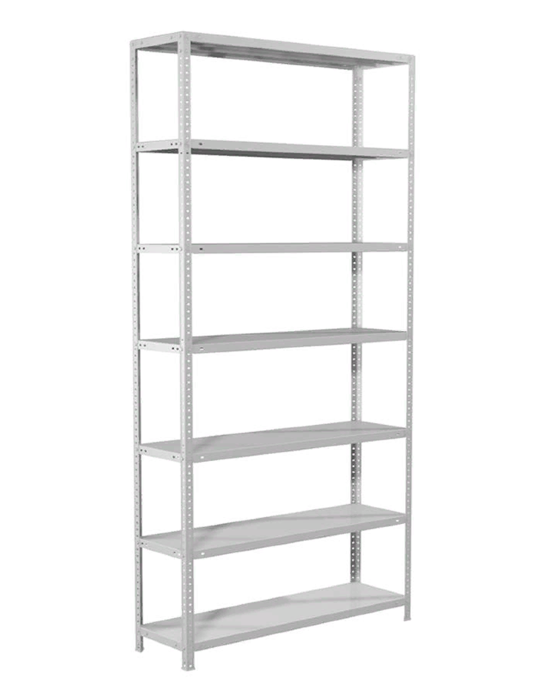 Стеллаж MS Strong 2000х1200х400 7 полок купить в Смоленске