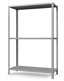 Стеллаж MS Strong 2350х1000х400 3 полки