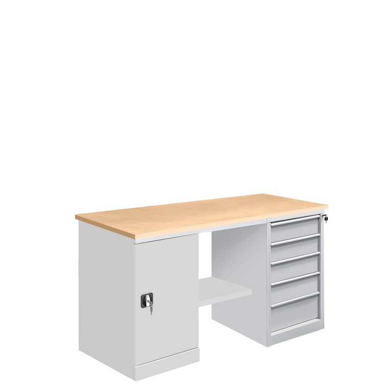 Верстак слесарный Gresson ВС-Т1Т5 ВС-1800Т1Т5 купить в Смоленске