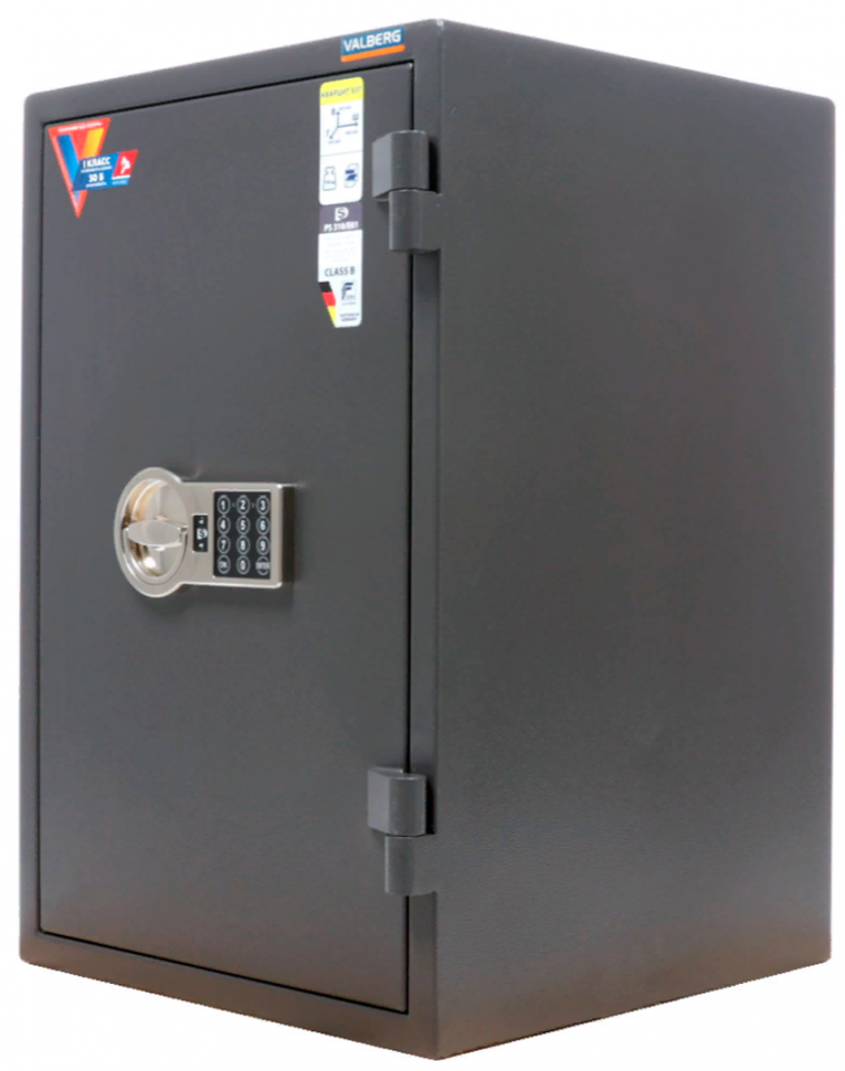 Взломостойкий сейф Valberg Кварцит 65Т EL купить в Смоленске Взломостойкий сейф Valberg Кварцит 65Т EL купить в Смоленске