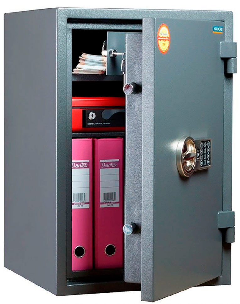 Взломостойкий сейф Valberg Кварцит 65Т EL купить в Смоленске Взломостойкий сейф Valberg Кварцит 65Т EL купить в Смоленске