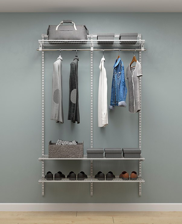 Гардеробная система Практик Home Прихожая Medium 8 купить в Смоленске