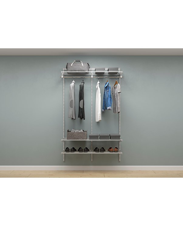 Гардеробная система Практик Home Прихожая Medium 8 купить в Смоленске