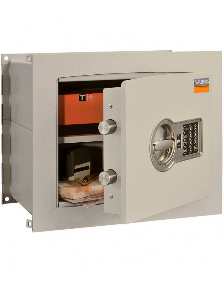 Встраиваемый сейф Valberg AW-1 3329 EL купить в Смоленске Встраиваемый сейф Valberg AW-1 3329 EL купить в Смоленске