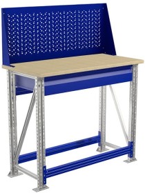 Верстак Master M100.MF1 / MF1.110