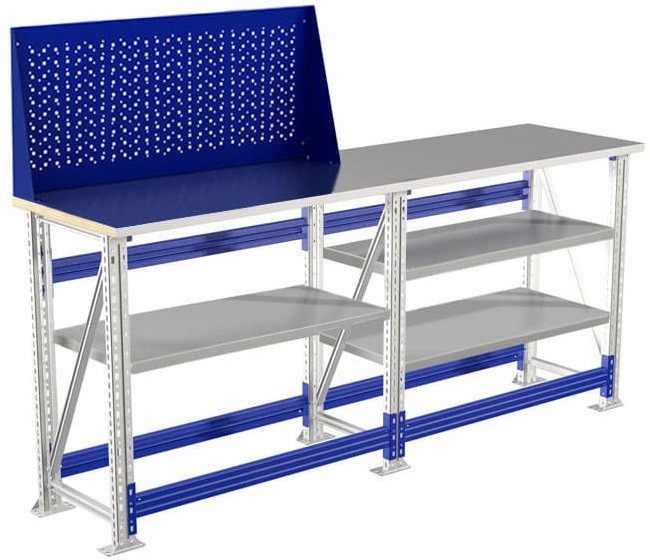 Верстак Master MT100.MF1 / MF1 / MF1.011.002 купить в Смоленске