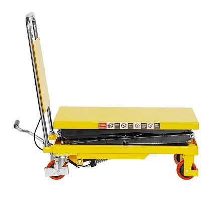 Гидравлический подъемный стол PTS 150 (150 кг; 700х450 мм; 1,2 м) SMARTLIFT (SMART) купить в Смоленске