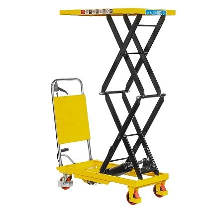 Гидравлический подъемный стол PTS 150 (150 кг; 700х450 мм; 1,2 м) SMARTLIFT (SMART) купить в Смоленске