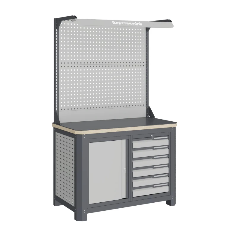 Верстак MCN 1252.S67-2F купить в Смоленске