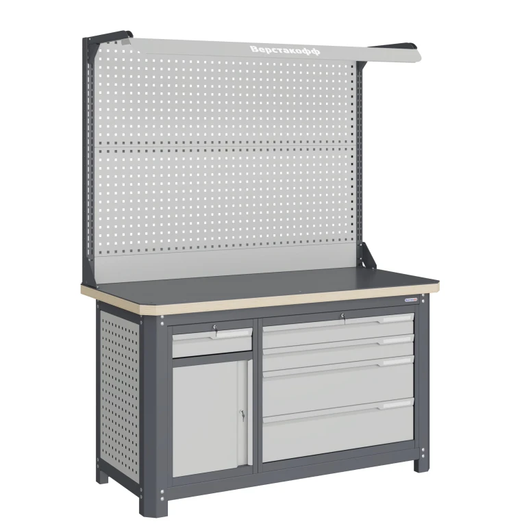 Верстак MCN 1552.S8L4-2F купить в Смоленске Верстак MCN 1552.S8L4-2F купить в Смоленске