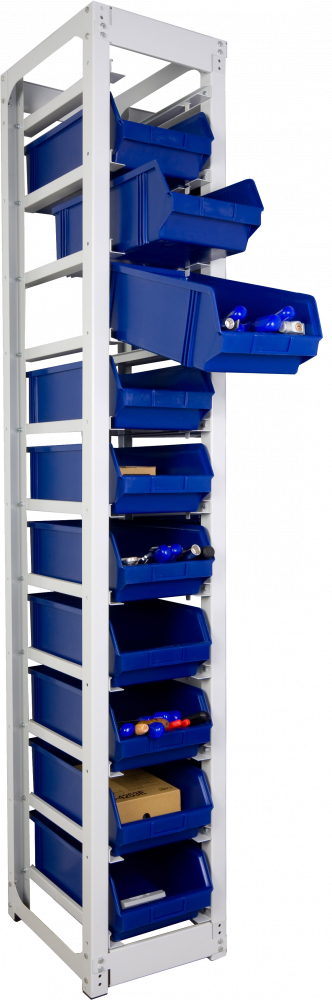 Стеллаж контейнерный СТК-20.045.05.10 купить в Смоленске