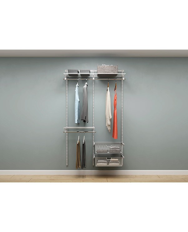 Гардеробная система Практик Home Прихожая Medium 6 купить в Смоленске