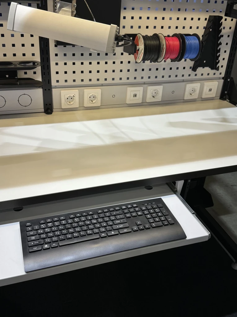 SPC Полка для клавиатуры купить в Смоленске