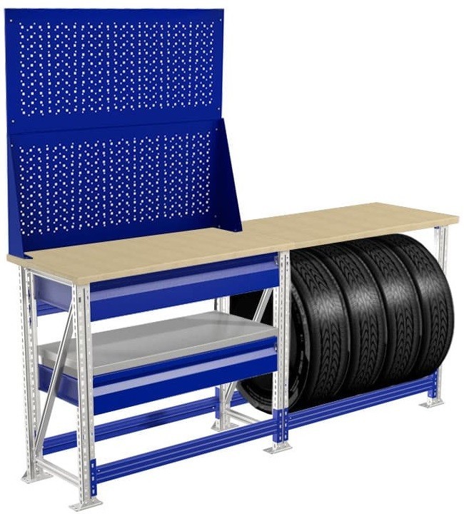 Верстак Master M100.MF1 / MF1 / MF1.221.000 купить в Смоленске