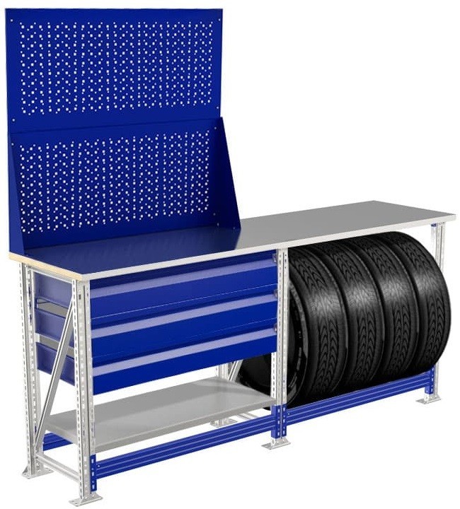 Верстак Master MT100.MF1 / MF1 / MF1.321.000 купить в Смоленске