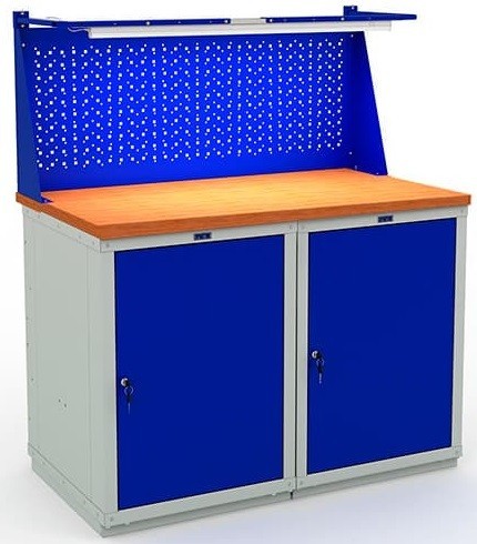 Верстак Expert W120.WS1/WS1.011 купить в Смоленске