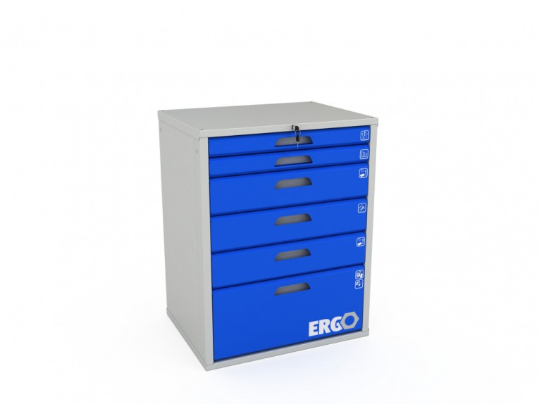Тумба инструментальная ERGO XM 07 купить в Смоленске