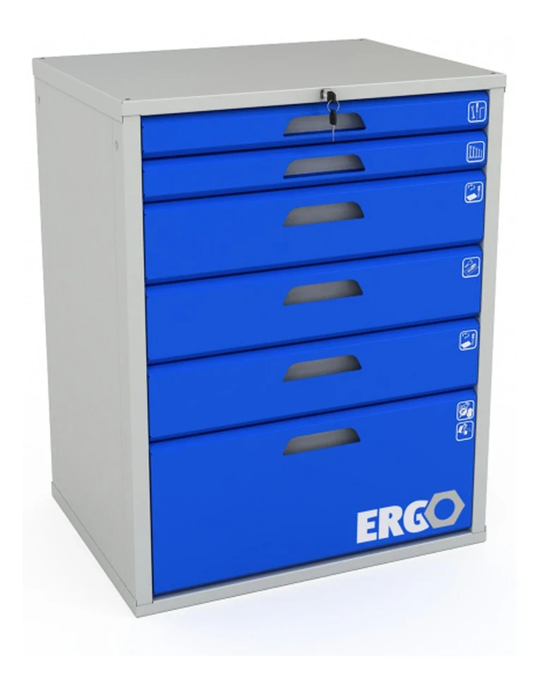 Тумба инструментальная ERGO XM 07 купить в Смоленске
