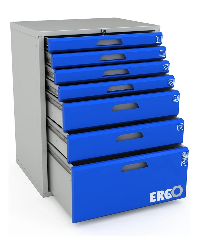Тумба инструментальная ERGO XM 07 купить в Смоленске