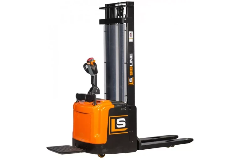 Штабелер электрический самоходный 1,6 т - 3,6 м Вилы: 1150 , АКБ Свинцово - кислотная, CL1636GA SIBLINE купить в Смоленске