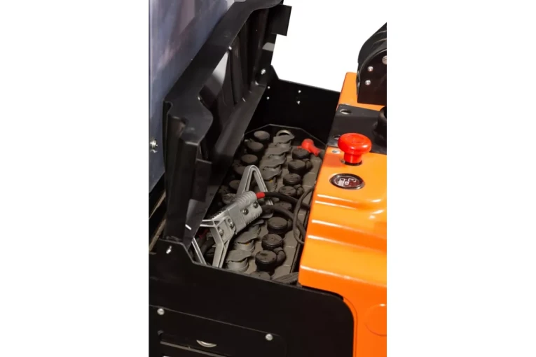 Штабелер электрический самоходный 1,6 т - 3,6 м Вилы: 1150 , АКБ Свинцово - кислотная, CL1636GA SIBLINE купить в Смоленске