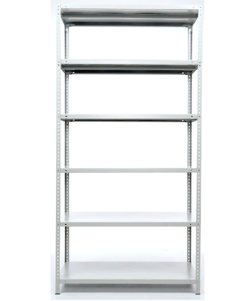 Стеллаж MS Standart 1850х1000х300 6 полок купить в Смоленске