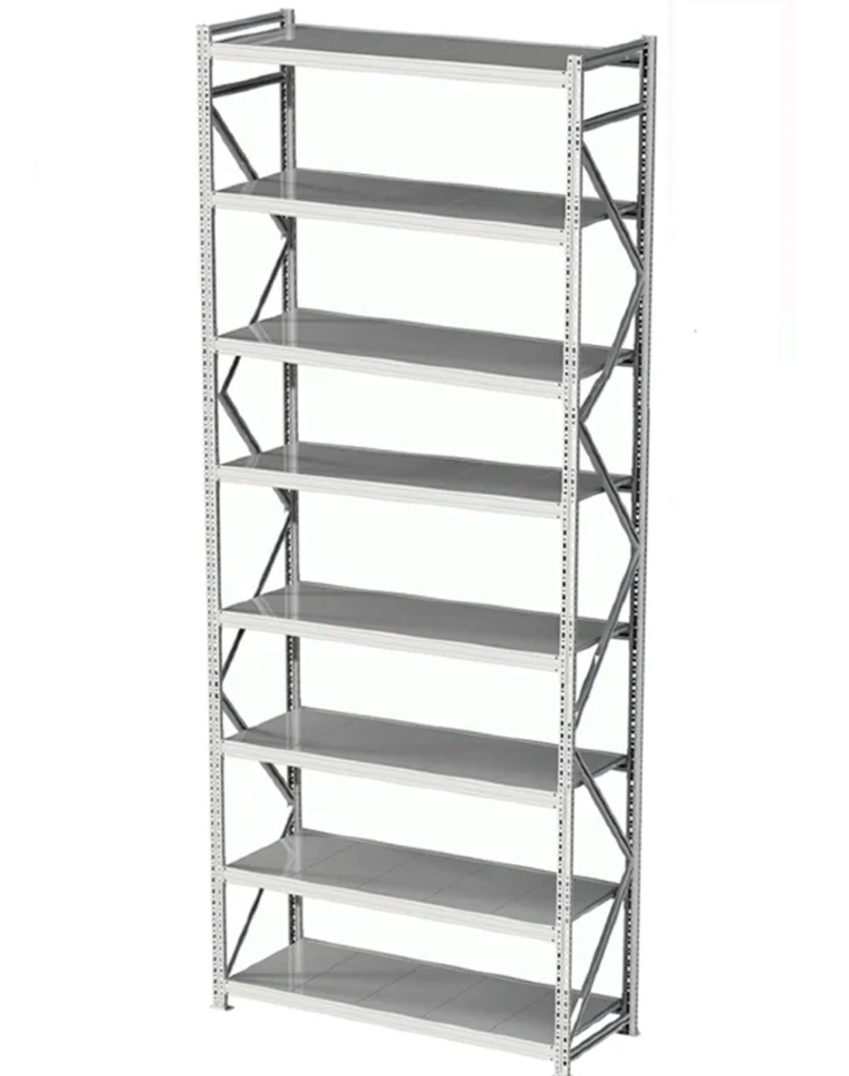 Стеллаж MS Profi 3000х2100х500 8 полок купить в Смоленске