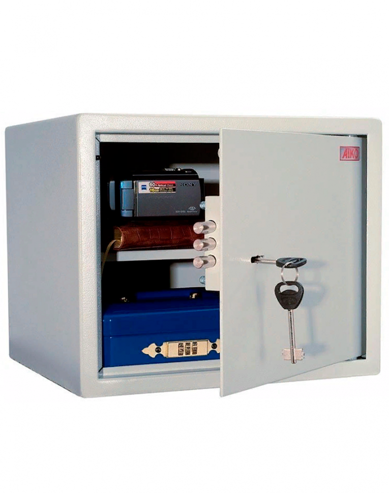 Мебельный сейф Aiko Т-28 KL купить в Смоленске Мебельный сейф Aiko Т-28 KL купить в Смоленске