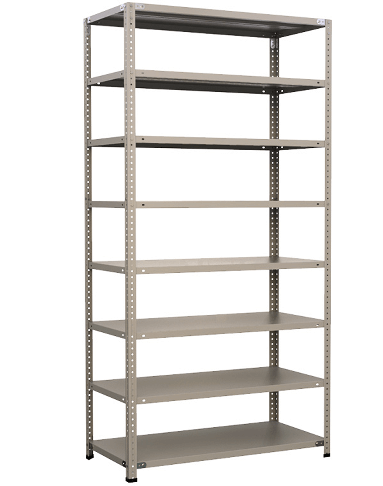 Стеллаж СТФ 1500x700x800 8 полок купить в Смоленске