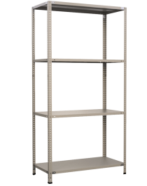 Стеллаж СТФУ 3000x1000x800 4 полки